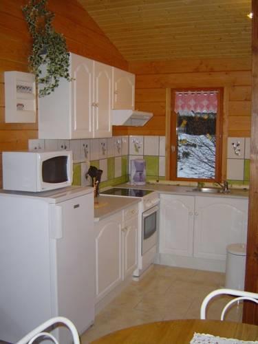 Отель Chalet de Grettery