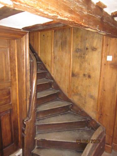 Апартаменты Gîte du Brocanteur