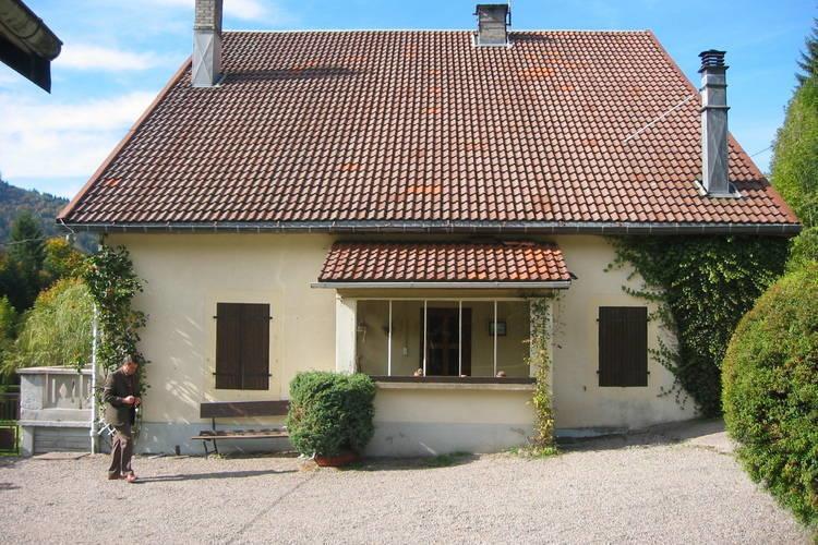 Апартаменты Holiday Home Les Colombes Saintmaurice