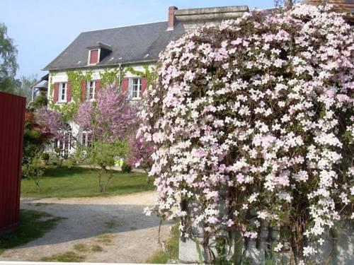 Отель Le Vieux Moulin de Silly