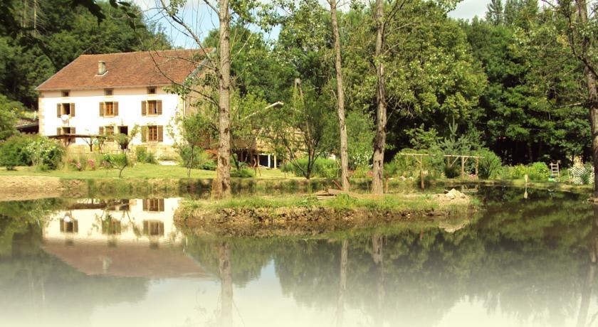 Мини-отель Chambres d'hôtes La Charmante