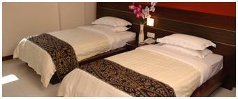 Отель Kinabalu Daya Hotel