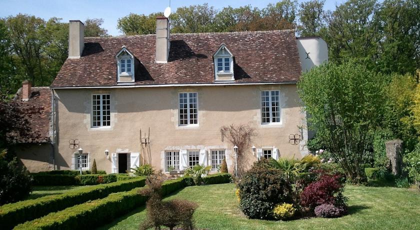 Мини-отель Guest House Le Clos Pasquier