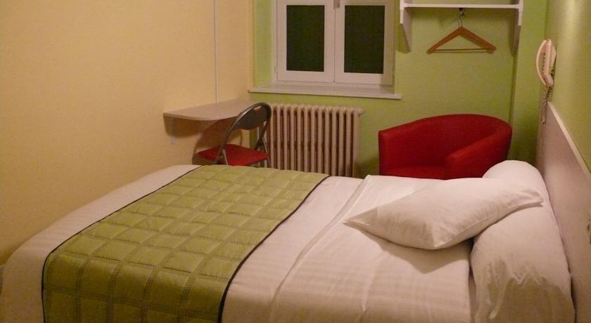 Отель Hotel Bressan du XX° Siecle