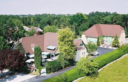 Отель Hotel Le Pan De Bois