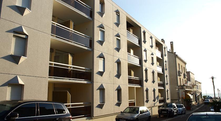 Апартаменты Apartment Terrasses De L'ocean Royan Pontaillac
