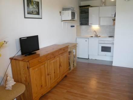 Апартаменты Apartment Les Jardins de la Plage II Villers sur Mer
