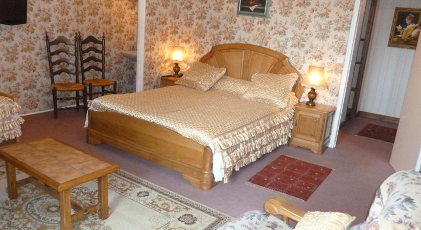 Мини-отель Manoir De La Foulerie
