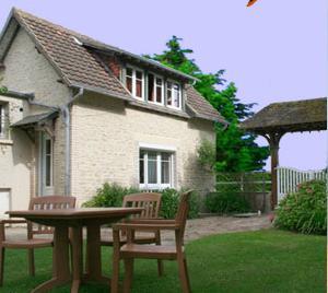 Апартаменты Gîtes en Normandie Asnelles