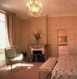 Отель Château Meyre
