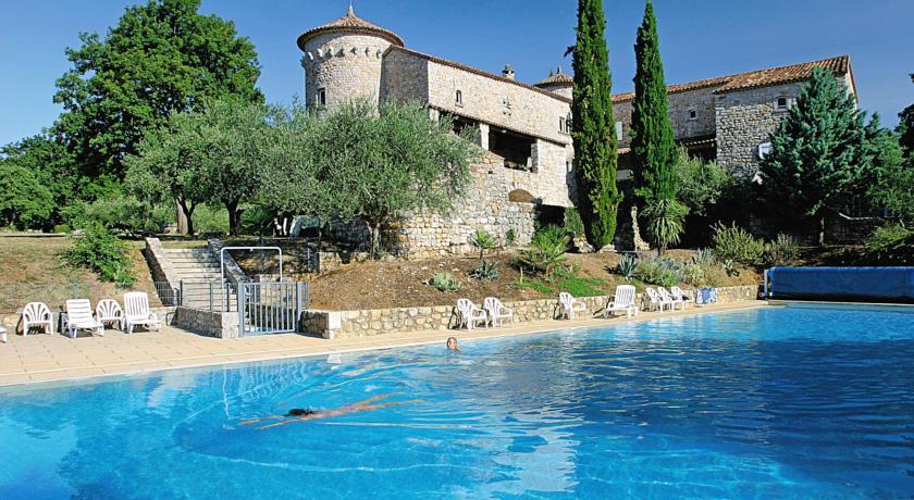 Отель Club Belambra Lou Castel
