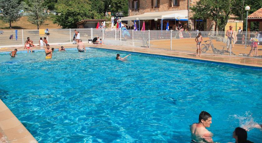 Отель Camping International