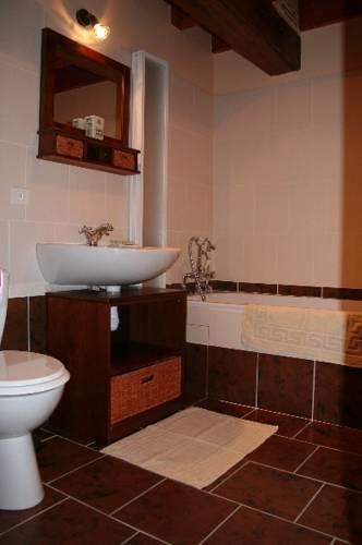 Мини-отель Chambres d'Hôte Le Moulin à Epices