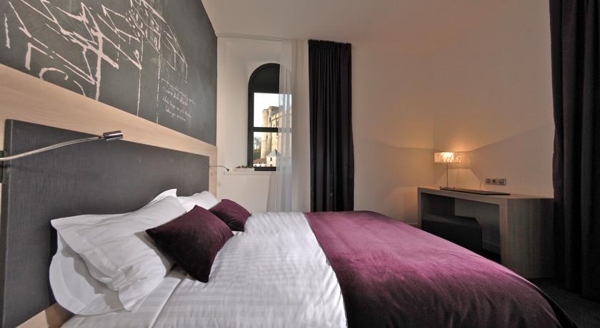 Отель Best Western Villa Saint Antoine