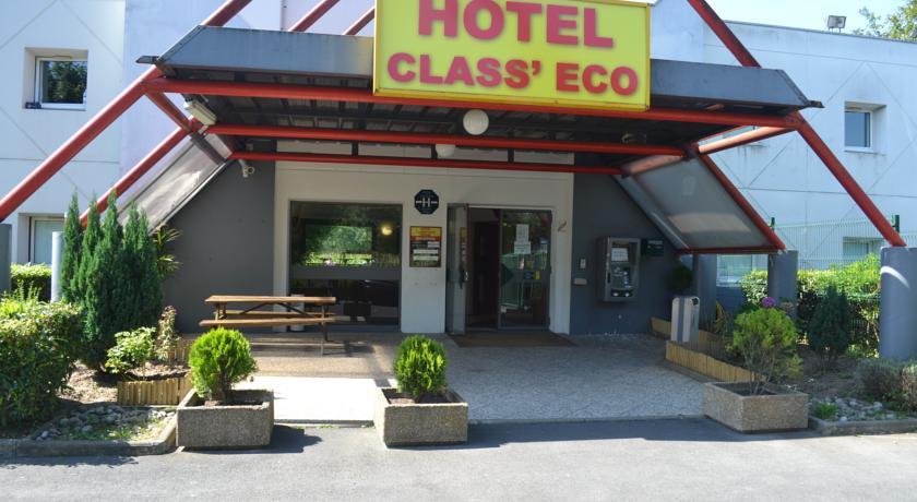Отель Class'Eco Chambly