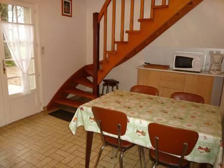 Апартаменты Holiday Home Le Moulin Du Chauve