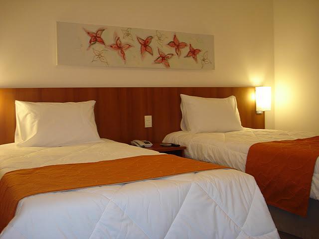 Отель Blue Tree Towers Goiânia