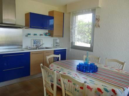 Апартаменты Apartment Queguiner Le Pouldu