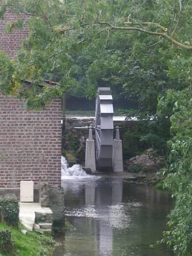 Апартаменты Gîte Le Moulin
