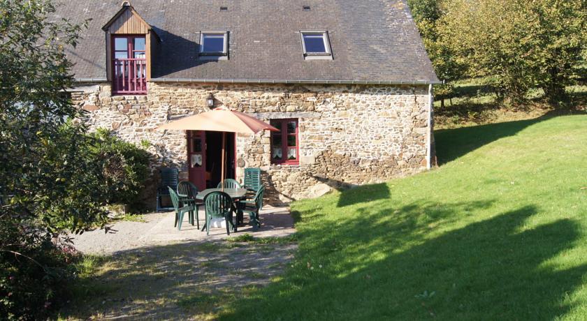 Апартаменты Holiday Home L Eguillere La Boussac
