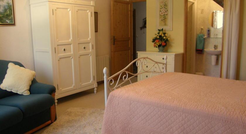 Мини-отель Vieille Grange Chambres D'hôtes