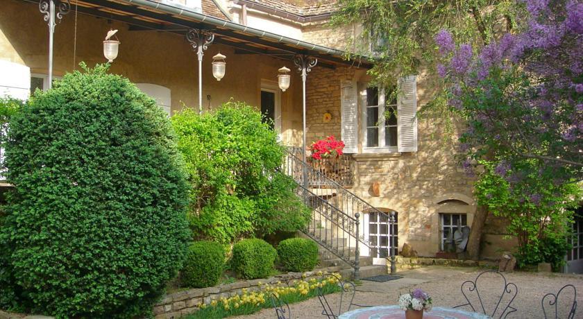 Мини-отель L'Atelier du Relais