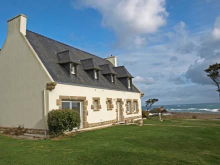 Апартаменты Holiday Home Saint Gonveld Landunvez