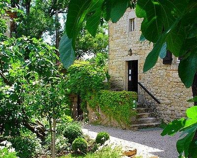 Отель Logis Hostellerie Le Vert