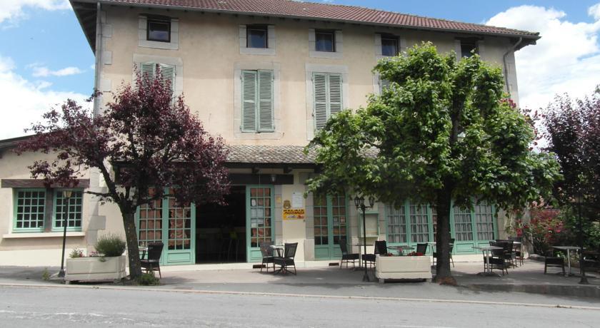 Отель Hôtel Restaurant Le Périgord