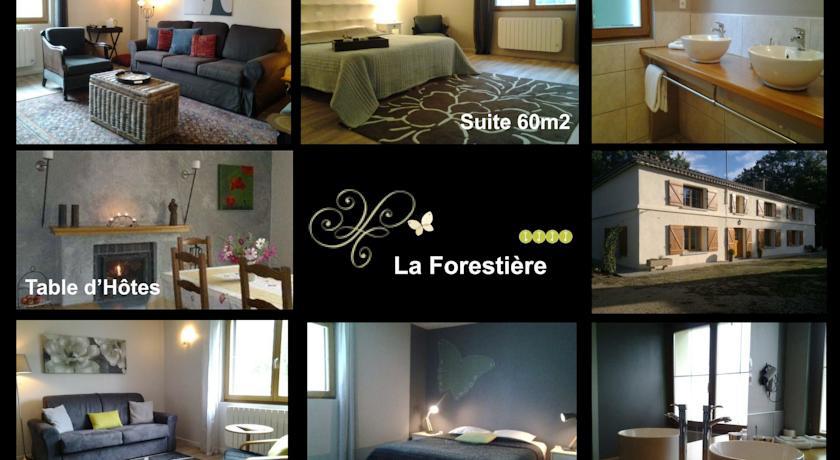 Мини-отель La Forestière