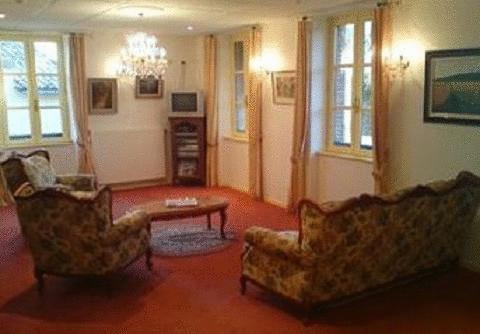 Отель L'hostellerie Des Lacs
