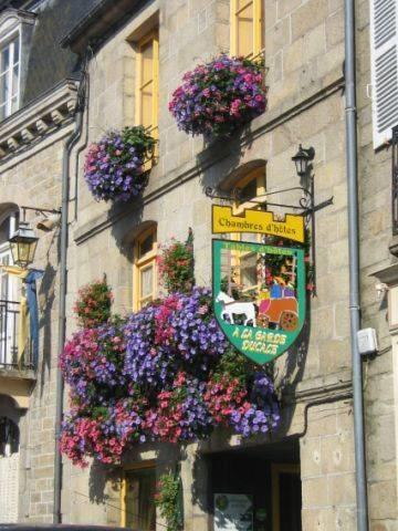 Мини-отель Chambres d'Hôtes A la Garde Ducale