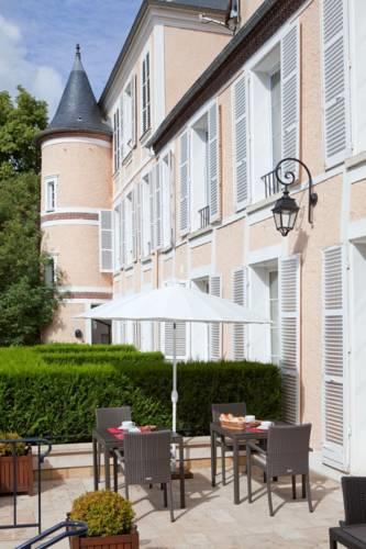 Отель Hôtel Saint Laurent