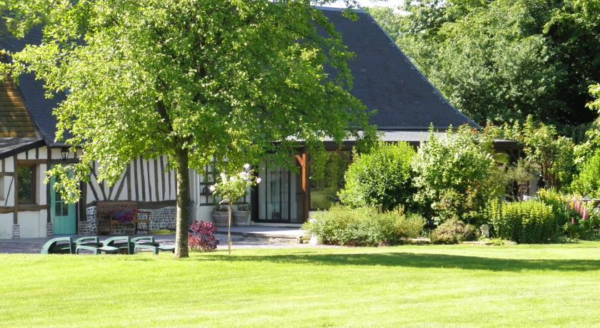 Мини-отель Le Clos Beauvallet
