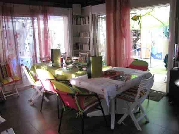 Отель Le Camping des Oiseaux Voyageurs