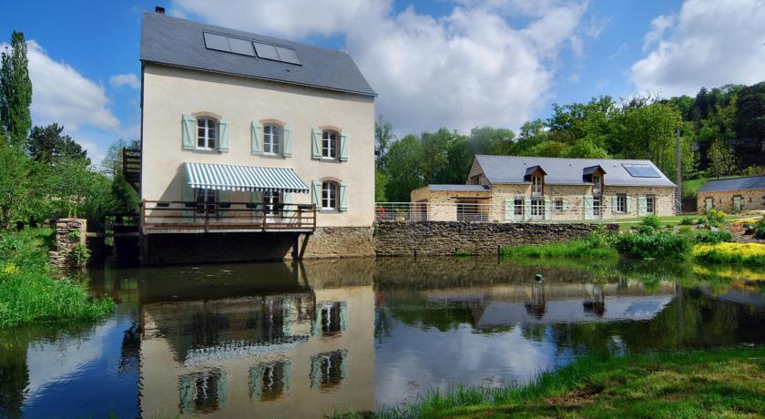 Мини-отель Le Moulin de Thuboeuf