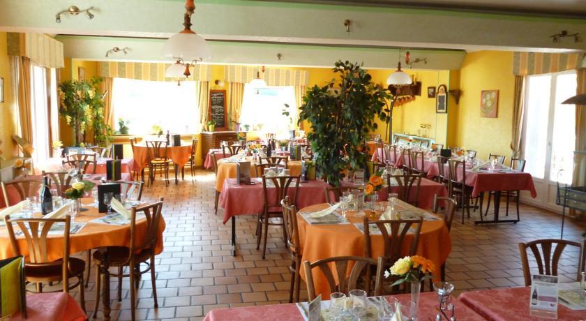 Отель Auberge des Etangs