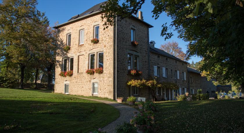 Отель Domaine de Rilhac