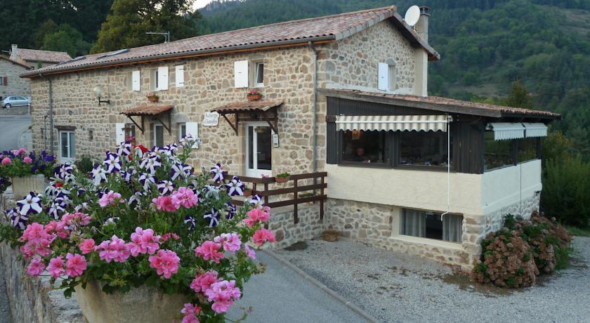 Мини-отель Auberge Le Champêtre