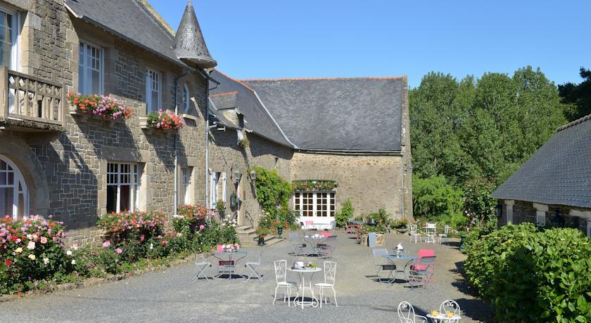 Отель Hôtel Auberge de la Motte Jean
