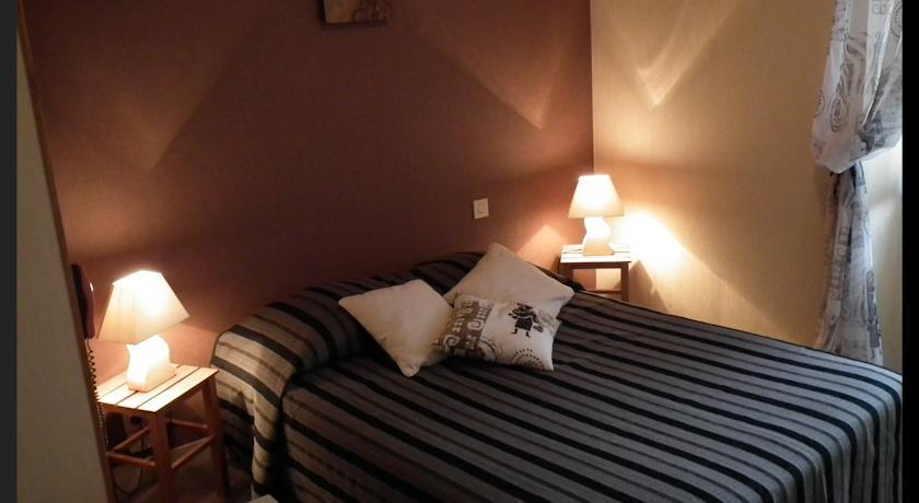 Отель Le Relais de la Caleche