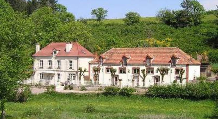 Отель Manoir Bonpassage