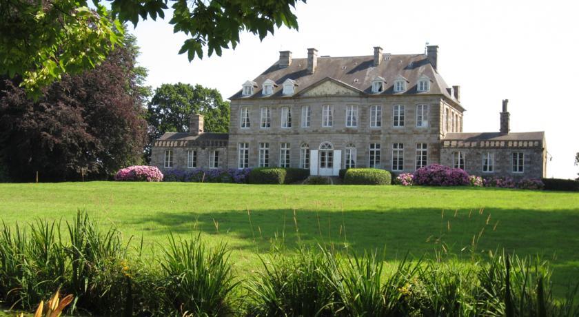 Мини-отель Château de Boucéel