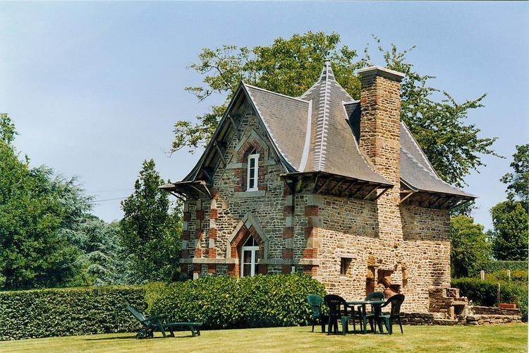 Апартаменты Holiday Home La Boulangerie Vergoncey