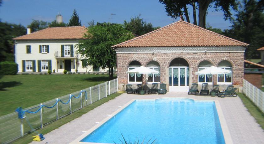 Мини-отель Maison d'hôtes Domaine de l'Arnaudière