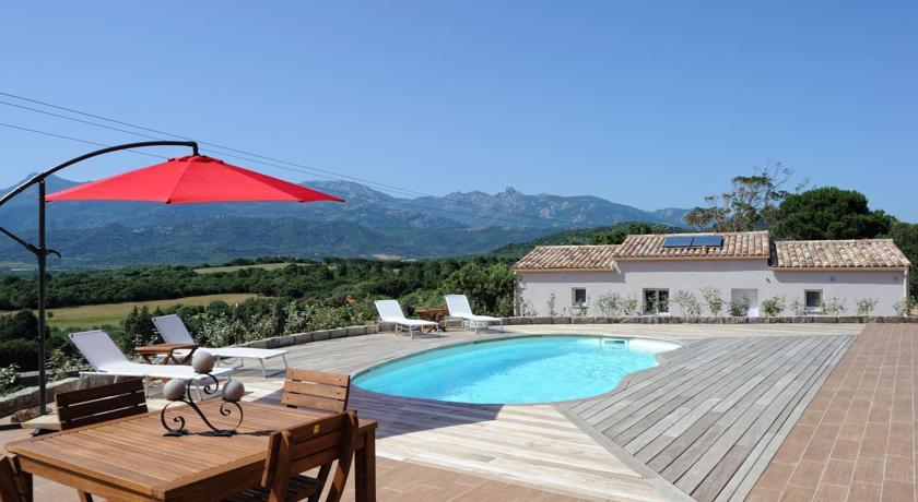 Апартаменты Les Villas de Petra Grossa