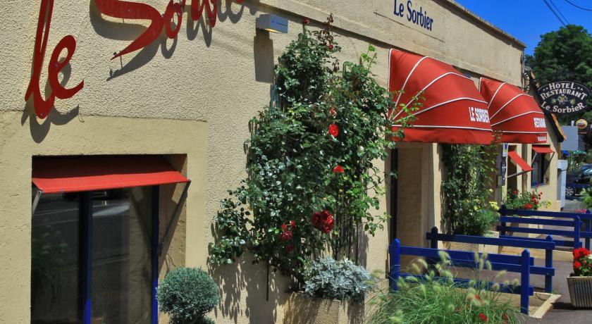Отель Le Sorbier