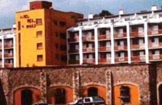 Отель Real de Minas Guanajuato