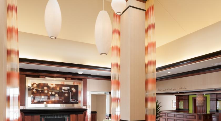 Отель Hilton Garden Inn Merrillville