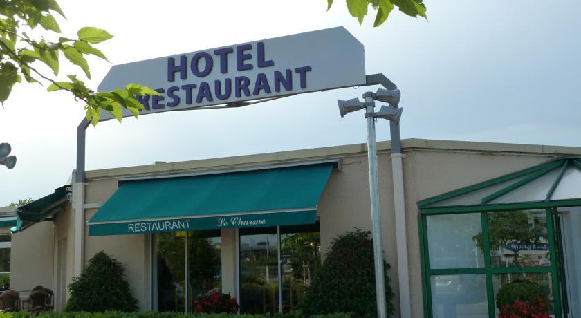 Отель Charme Hotel en Beaujolais